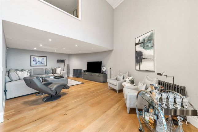 Flat for sale in Bentley Priory, Mansion House Drive, Stanmore