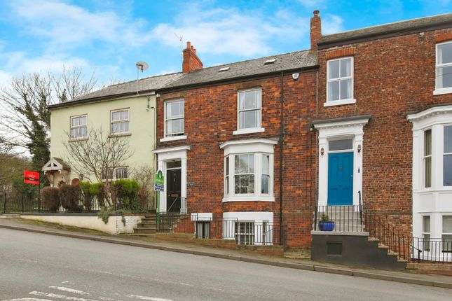 Thumbnail Terraced house for sale in Hurworth Road, Hurworth Place, Darlington, Durham