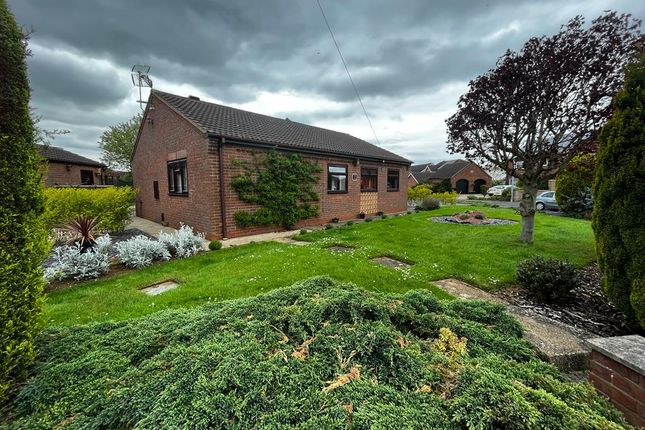 Thumbnail Bungalow for sale in Welland Drive, Burton-Upon-Stather, Scunthorpe