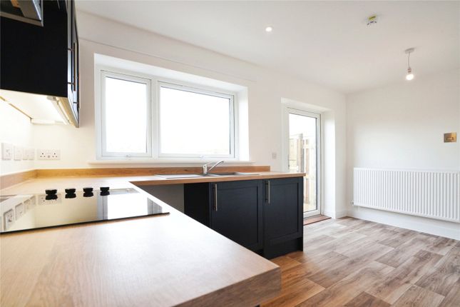 End terrace house for sale in Park Lanneves, Bodmin, Cornwall