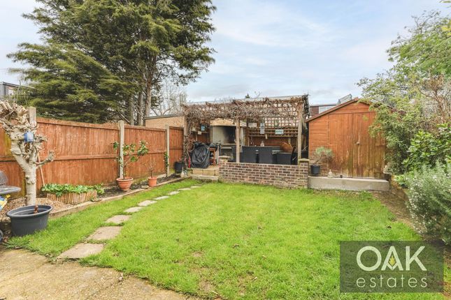Terraced house for sale in St. Edmunds Road, London