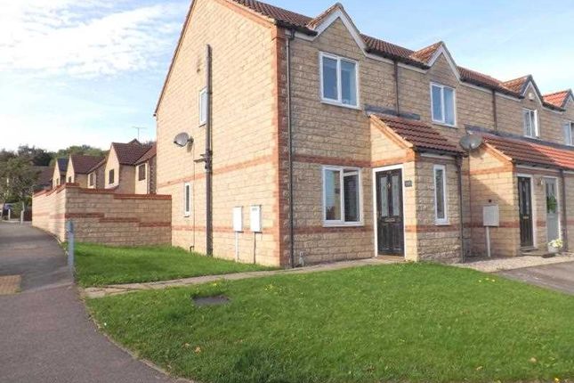 Semi-detached house for sale in West Croft Drive, Inkersall, Chesterfield
