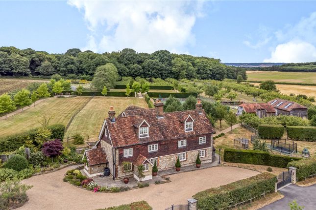 Thumbnail Detached house to rent in Stone Street, Seal, Sevenoaks, Kent