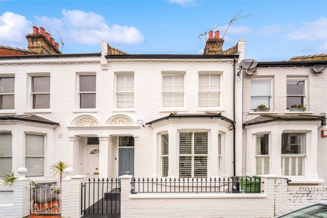 Thumbnail Terraced house for sale in Colehill Lane, Fulham, London