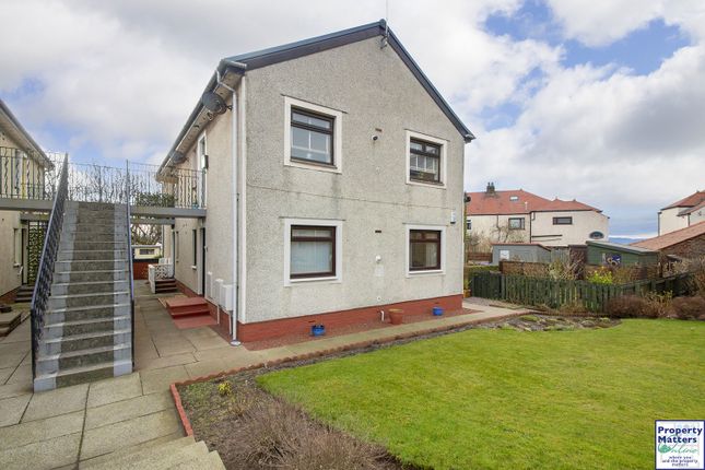 Thumbnail Flat for sale in Bevan Court, Ardrossan