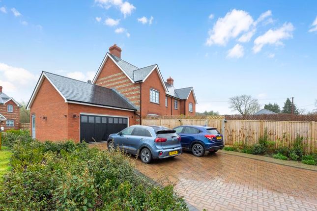 Semi-detached house for sale in Sutton View, Fontmell Magna, Shaftesbury