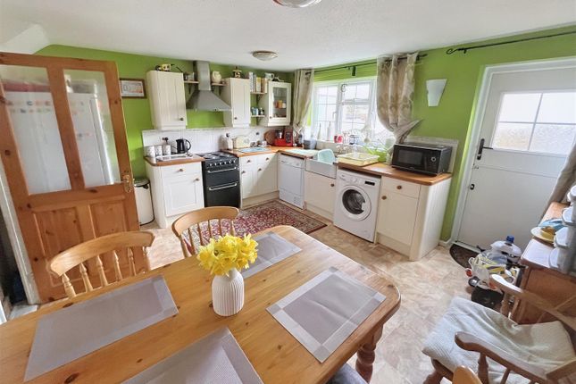 Terraced house for sale in Blackmore Road, Shaftesbury