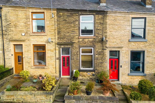 Terraced house for sale in Cemetery Road, Ramsbottom, Bury