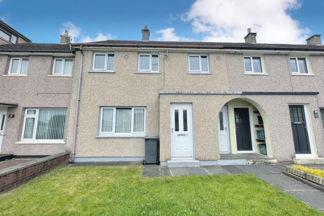 Thumbnail Terraced house for sale in Thirlmere Road, Lancaster
