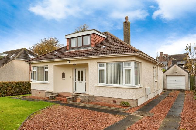 Thumbnail Detached bungalow for sale in Cumberland Avenue, Helensburgh