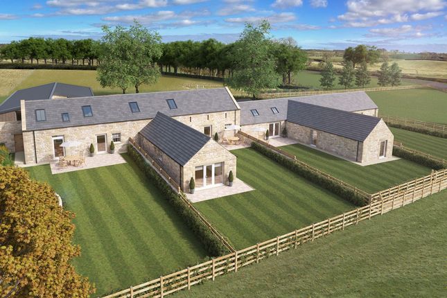 Thumbnail Barn conversion for sale in High Baulk Steading, Great Whittington, Northumberland