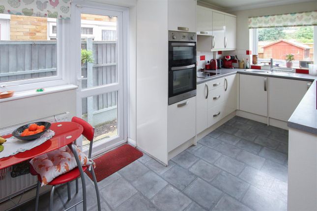 Semi-detached house for sale in Woollard Way, Blackmore, Ingatestone