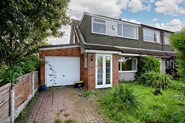 Semi-detached house for sale in Arrowsmith Drive, Hoghton, Preston