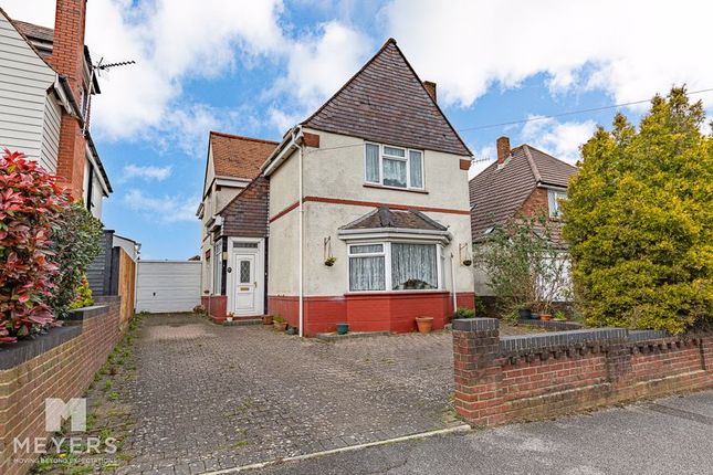 Detached house for sale in Muscliffe Lane, Muscliff