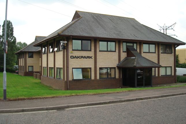Thumbnail Office to let in Alington Road, St Neots
