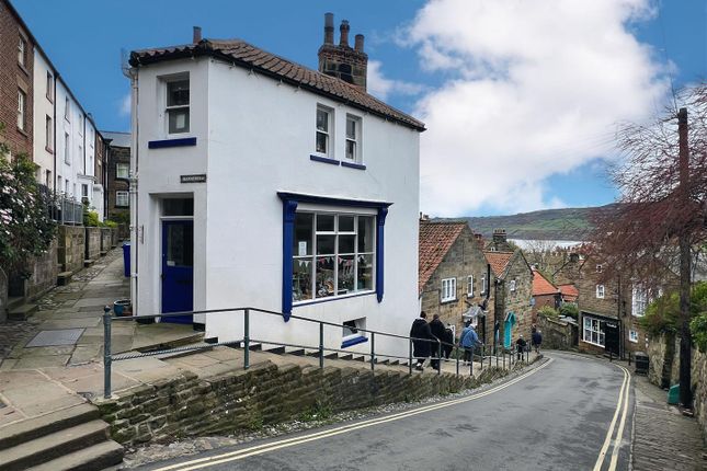 Studio for sale in Bloomswell, Robin Hoods Bay, Whitby
