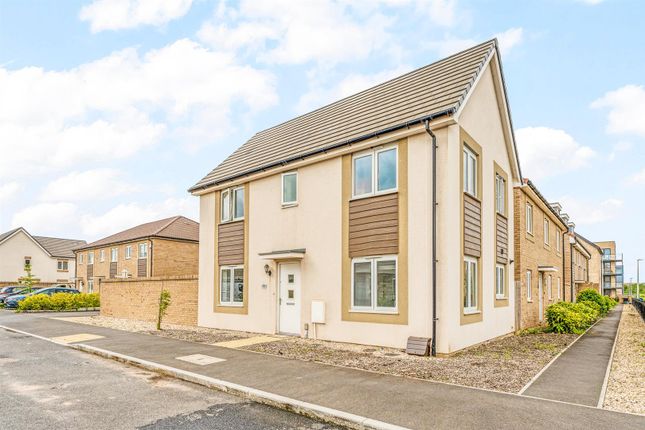 Thumbnail Detached house for sale in Tanner Road, Banwell