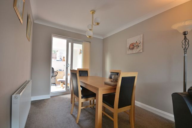 Detached house for sale in St. Michaels View, Hucknall, Nottingham