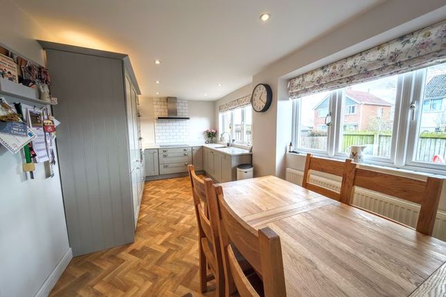 Detached house for sale in Stonehouse Park, Thursby, Carlisle