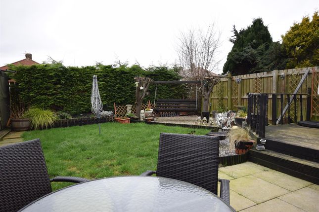 Detached house for sale in Cheshire Grove, South Shields