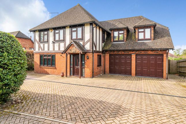 Detached house for sale in Watsons Close, Ashford
