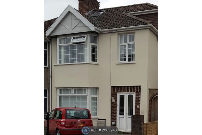 Semi-detached house to rent in College Road, Bristol