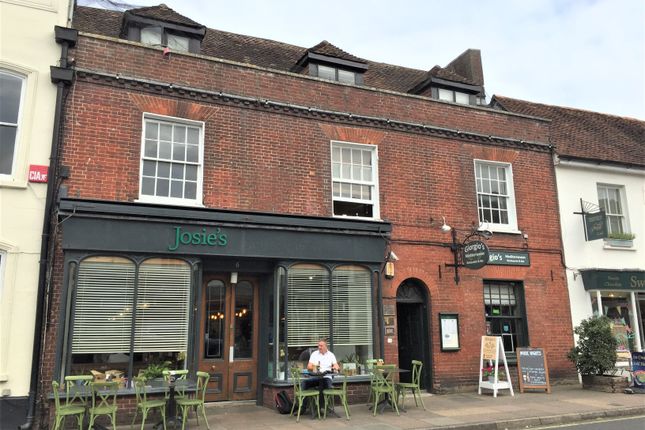Office to let in Merchants House, High Street, Bishops Waltham, Southampton