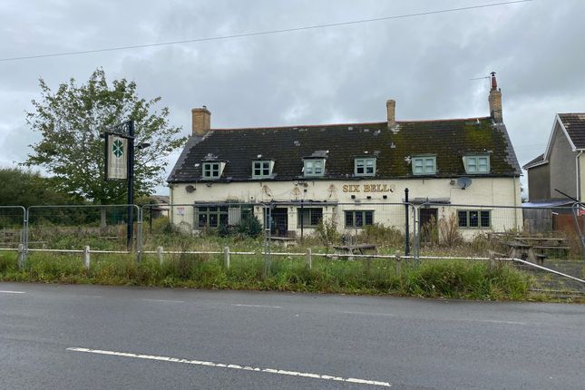 Thumbnail Pub/bar to let in Broad Street Common, Peterstone, Wentloog, Cardiff