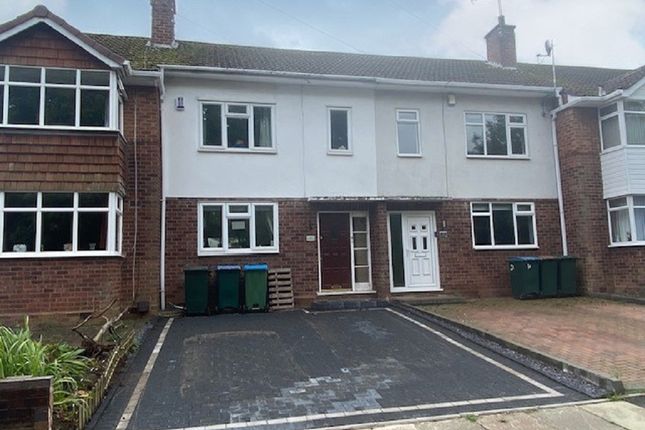 Thumbnail Terraced house for sale in Tilewood Avenue, Coventry