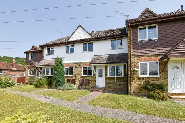 Thumbnail Terraced house for sale in Rochester Road, Burham, Rochester