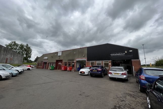 Industrial to let in Whin Place, Nerston Industrial Estate, East Kilbride