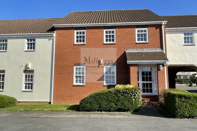 Thumbnail Flat to rent in Gloucester Terrace, Thornbury, South Gloucestershire