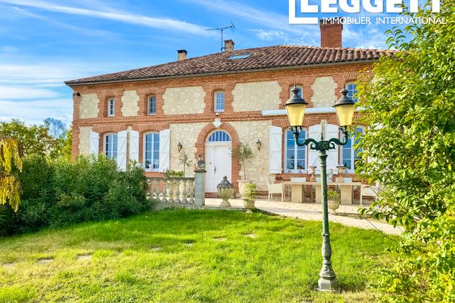 Villa for sale in Cazes-Mondenard, Tarn-Et-Garonne, Occitanie