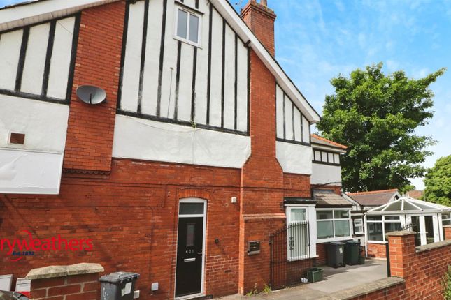Thumbnail Flat to rent in Flat 43A Bawtry Road, Bessacarr, Doncaster
