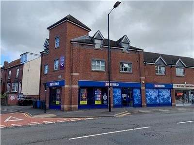 Thumbnail Retail premises for sale in 753, Chesterfield Road, Sheffield, South Yorkshire