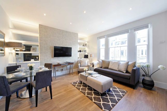 Thumbnail Flat for sale in Sussex Street, London