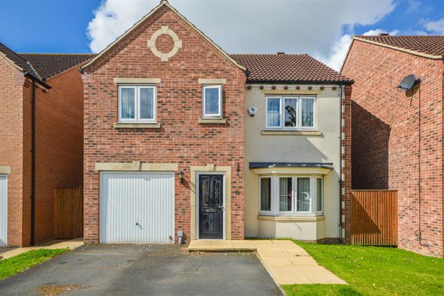 Thumbnail Detached house for sale in Holywell Avenue, Castleford