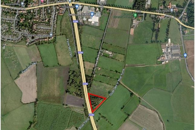 Thumbnail Land for sale in Bawtry Road, Tickhill, Doncaster