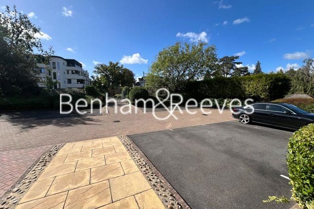 Flat 6, Maplewood Court, 31, Eastbury Avenue, Hertfordshire photo 4