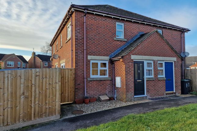 Property for sale in Burton Close, Shaftesbury