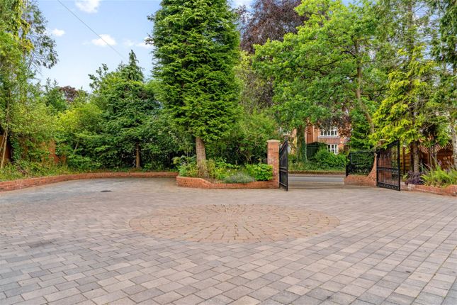 Detached house for sale in Warwick Road, Solihull