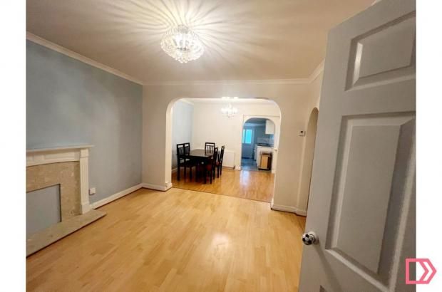 Thumbnail Terraced house to rent in Lansbury Drive, Hayes, London