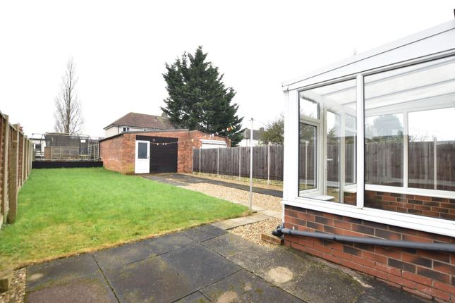 Semi-detached house for sale in Ravendale Street South, Scunthorpe