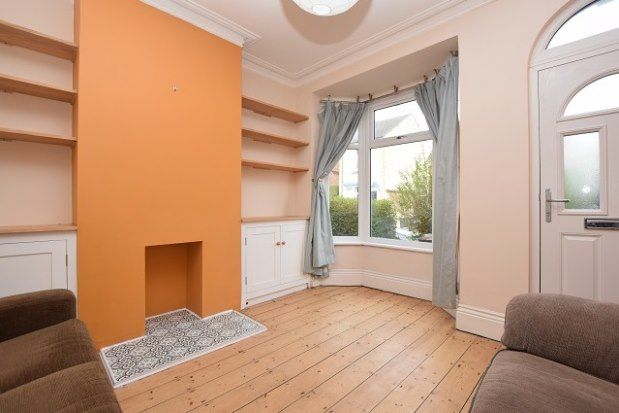 Thumbnail Terraced house to rent in Wood Road, Sheffield