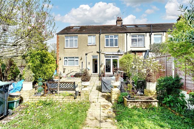 End terrace house for sale in St Georges Road, Enfield, Greater London
