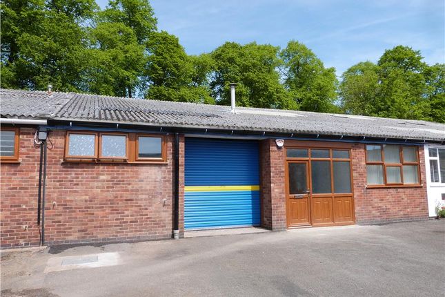 Industrial to let in Midland House, Cross Street, Oadby, Leicestershire