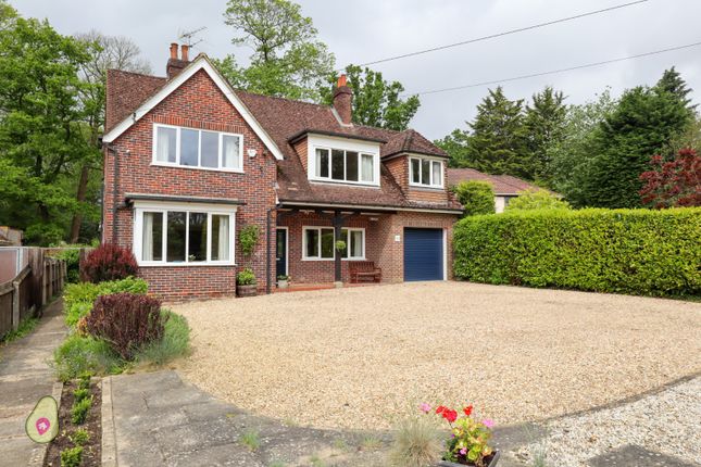 Detached house for sale in Farnborough Road, Farnborough, Hampshire