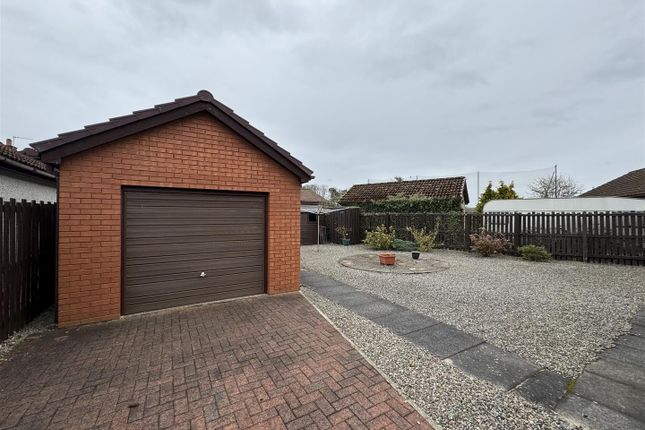 Detached bungalow for sale in Braeview Park, Beauly