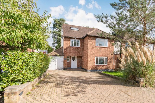Thumbnail Detached house for sale in Murray Crescent, Pinner