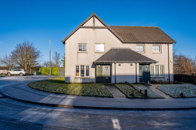 Semi-detached house for sale in Donald Dewar Court, Aberdeen